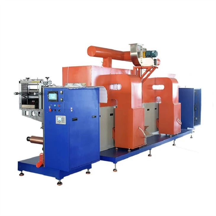 Transfer Coating Machine