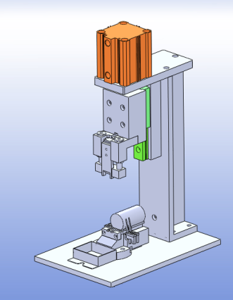Super kondenzatorska mašina za probijanje pločica